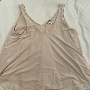 Express v neck blouse